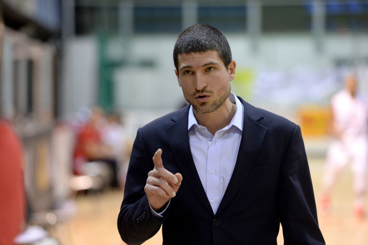 Ivan Rudez a notamment entraîné les Lions de Genève et l’équipe nationale masculine de Slovaquie.