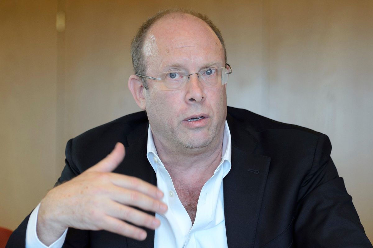 Philip Jaffe, docteur en psychologie, professeur à l’Université de Genève et spécialiste en psychologie légale.  