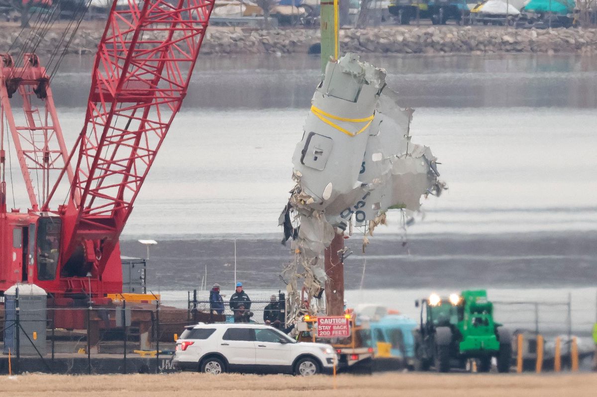 Washington's Unbearable Air Safety Risk - News Directory 3