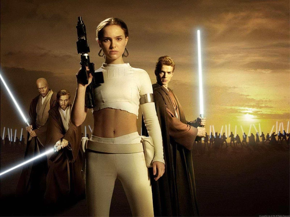Padme Amidala Mehr Als Nur Eine Konigin Ein Tiefer Einblick In Die Star Wars Ikonefeed