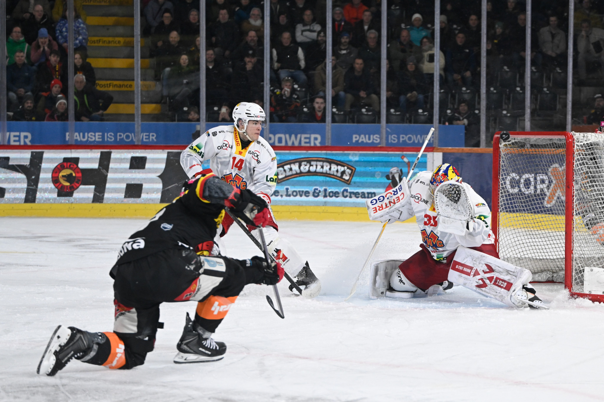 The SCB loses the derby: The SCB has lost its footing - now the situation is getting worse