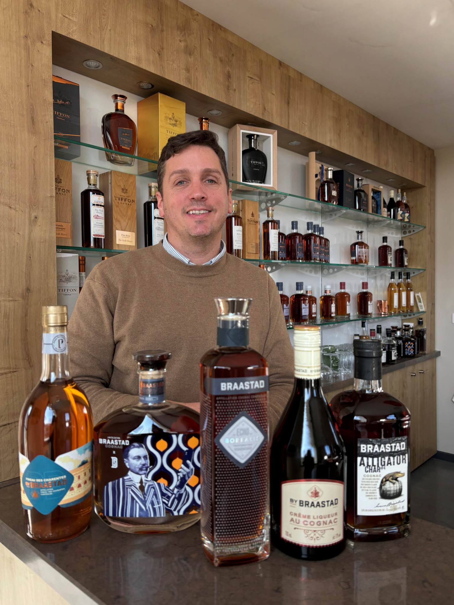 Frankreichs Cognac-Krise: «Was wir jetzt erleben, das ist eine ganz neue Dimension»: Wie junge Brenner der Flaute trotzen