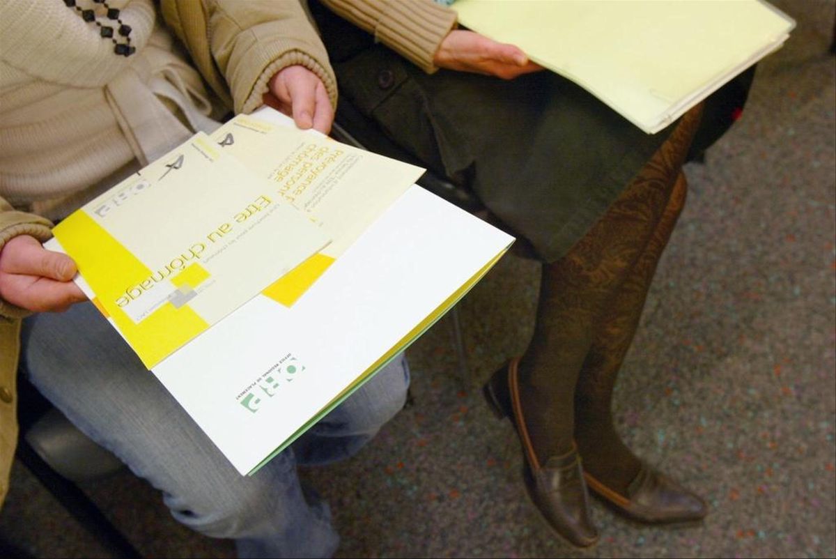 Le chômage augmente en force chez les 50 à 64 ans