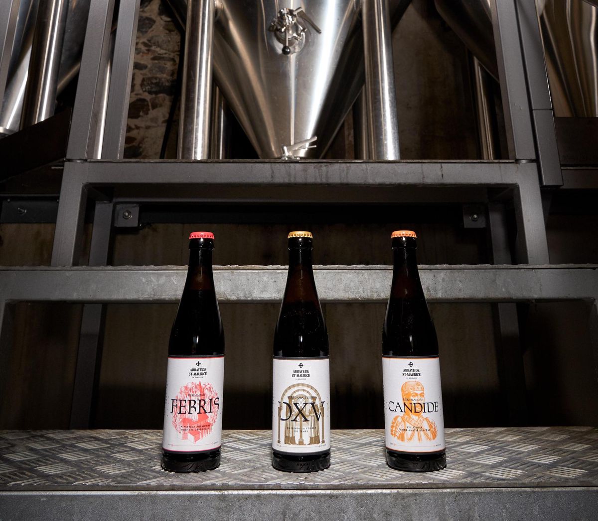 Cette bière a le goût d’un parchemin du XIVe siècle