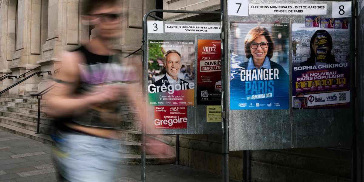 Municipales: la France entre perc&eacute;e des extr&ecirc;mes et abstention record