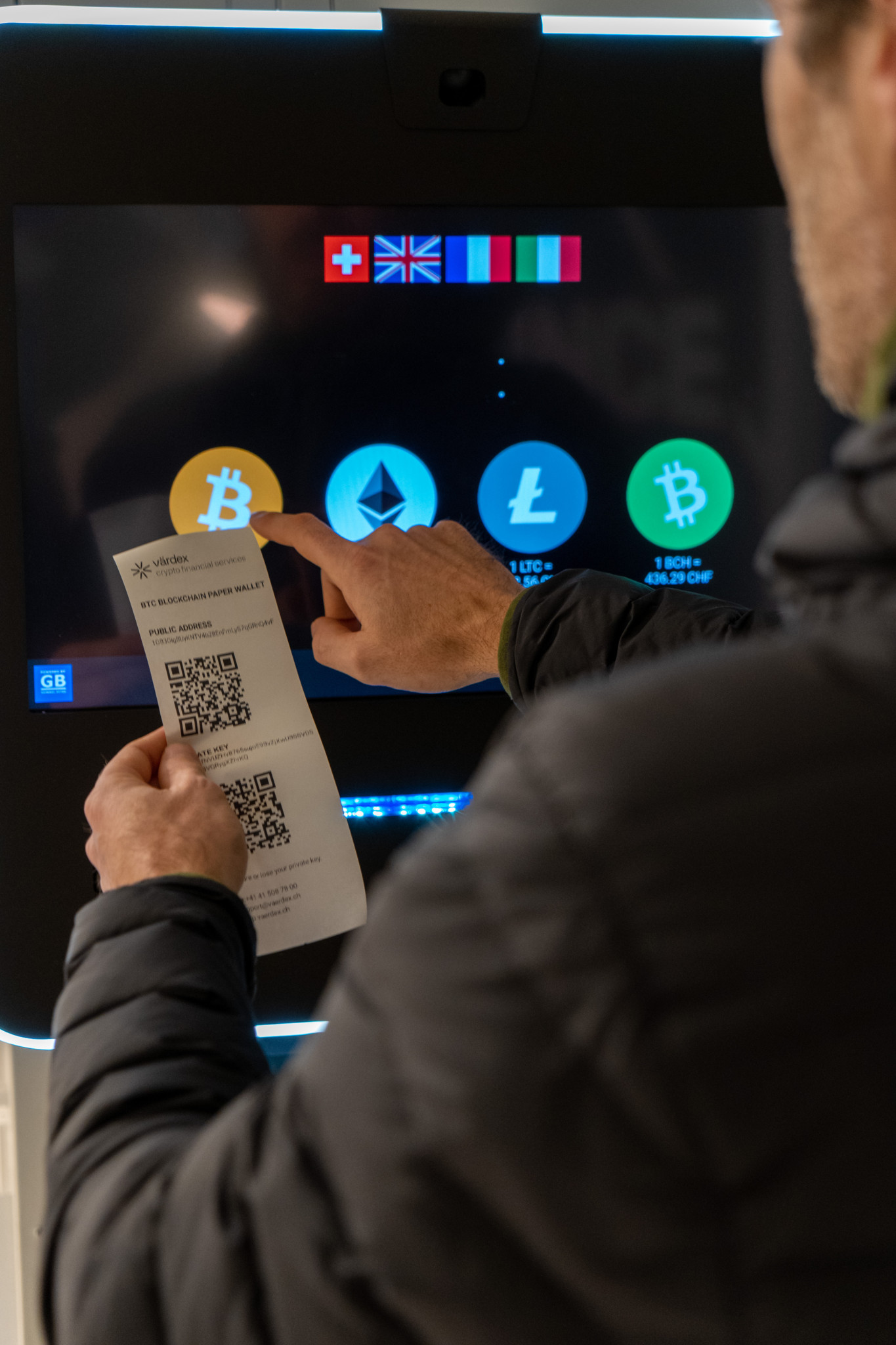 Kryptowährung Ethereum: Absturz auf 900 Dollar bis 2026?