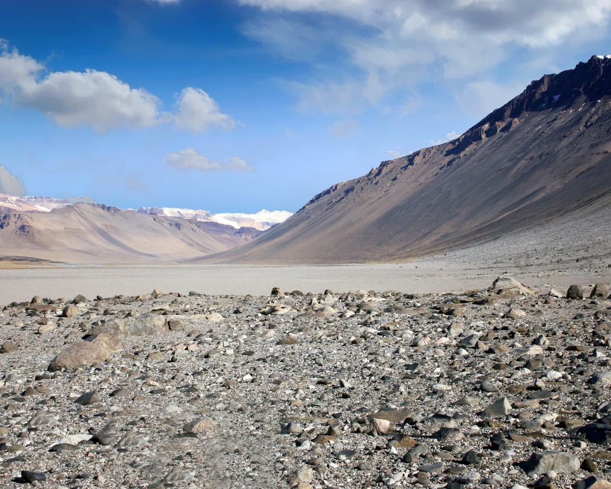 Ces régions de la terre où l’homme n’a jamais mis les pieds