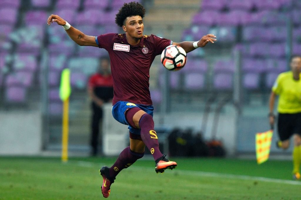 Adler Da Silva au Stade Nyonnais 24 heures