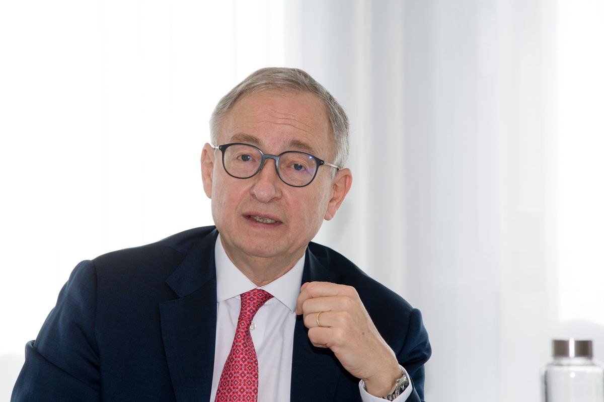 Genève, le 5 mars 2024.
Banque Cantonale de Genève (BCGE).
Conférence de presse relative aux résultats 2023.
Blaise Goetschin.
©Frank Mentha