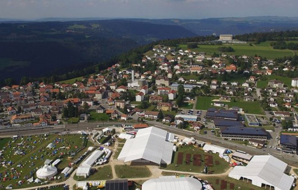 Le festival du Chant du Gros attire les foules
