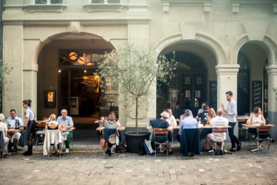 Das sind die besten Berner Restaurants Der Bund