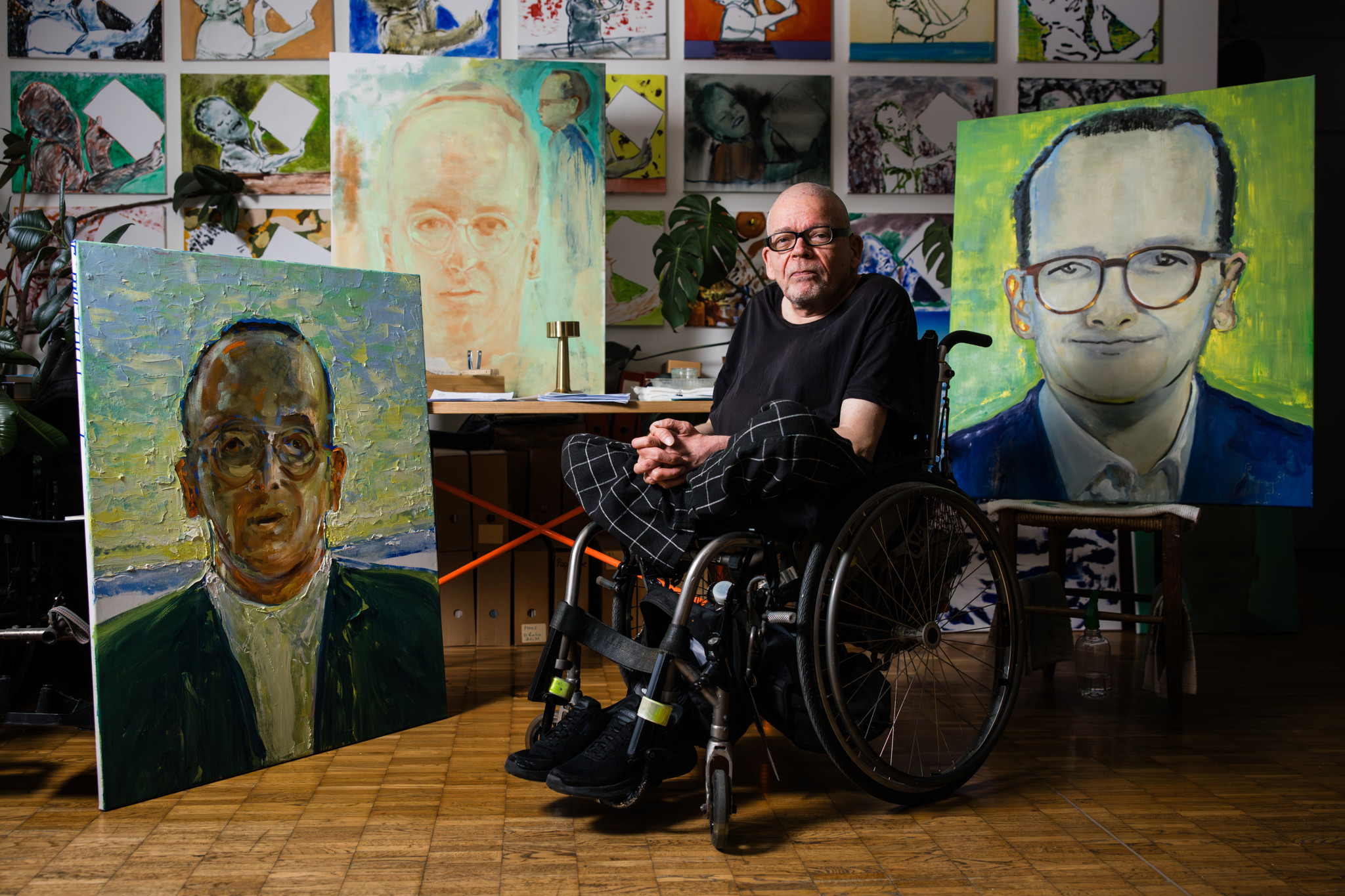 Eklat wegen Ahnenbild von Regierungspräsident: Martin Neukom lehnt drei Porträt­entwürfe ab: «Künstlerische Darstellung hat mir nicht zugesagt»