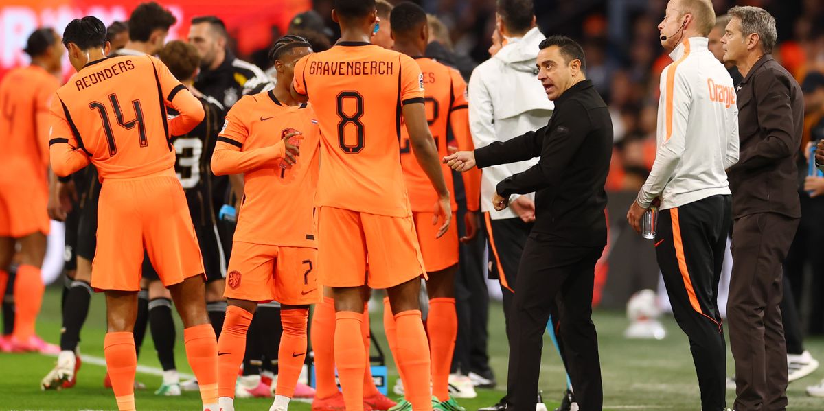Nations League: Xavi feiert mit den Niederlanden – doch ein Stürmerstar fällt verletzt aus
