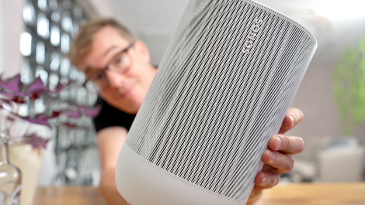 Sonos Move 2 im Test: Ein Lautsprecher für jeden Raum | Tages-Anzeiger