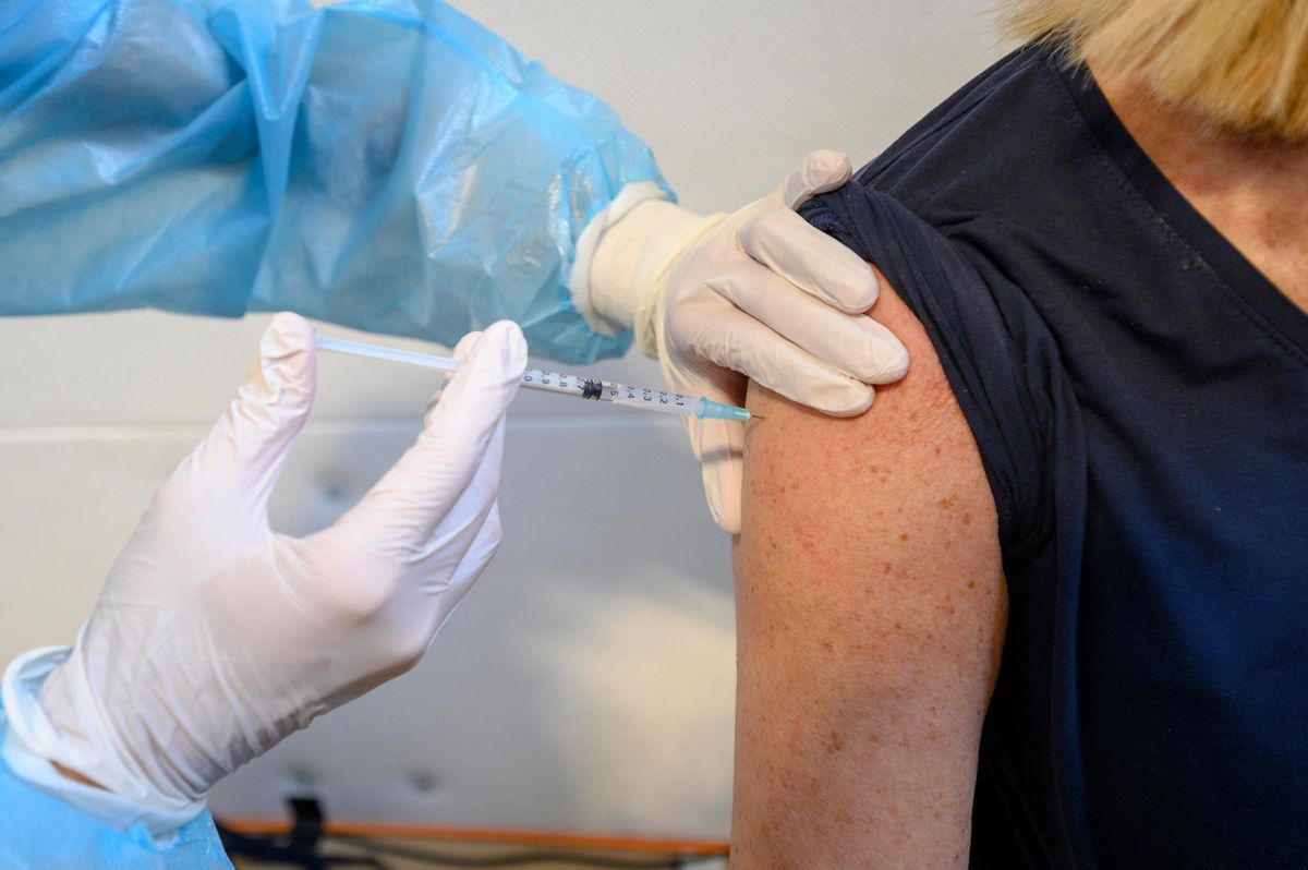 «L’infirmier m’a injecté par erreur le mauvais vaccin»