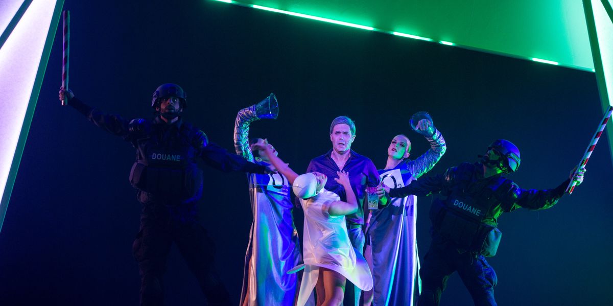 La Revue Genevoise 134th Edition Moves to Plainpalais Theatre - News Directory 3