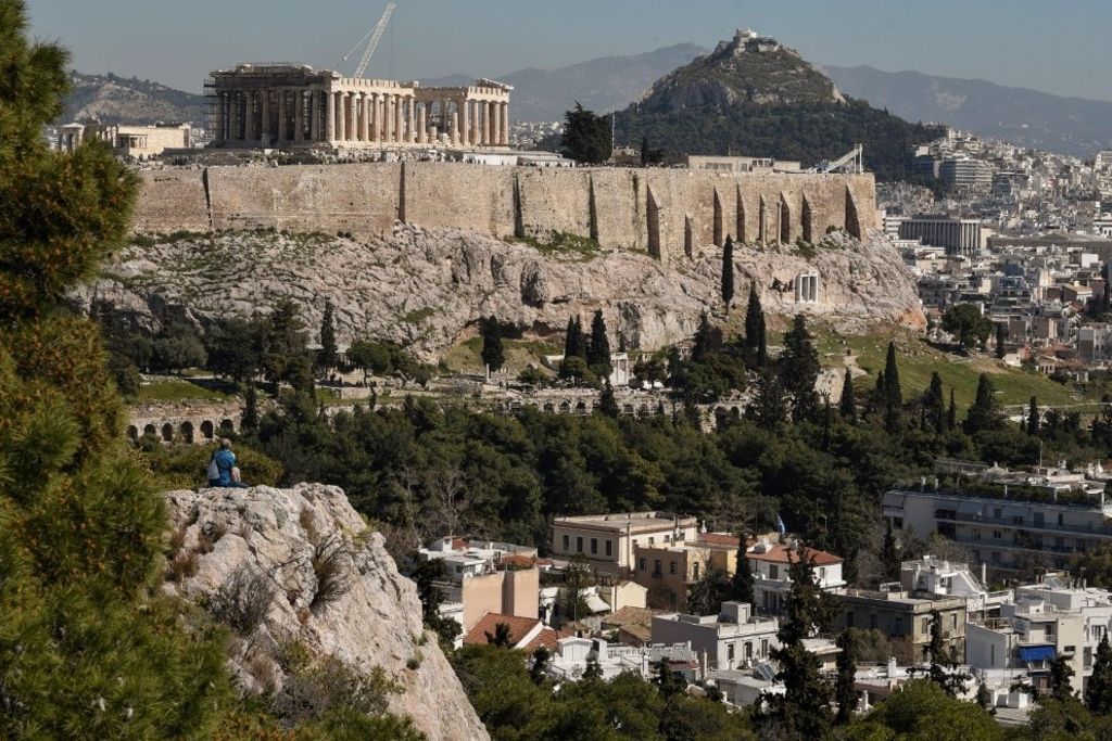 L'Acropole doit fermer pour cause de canicule