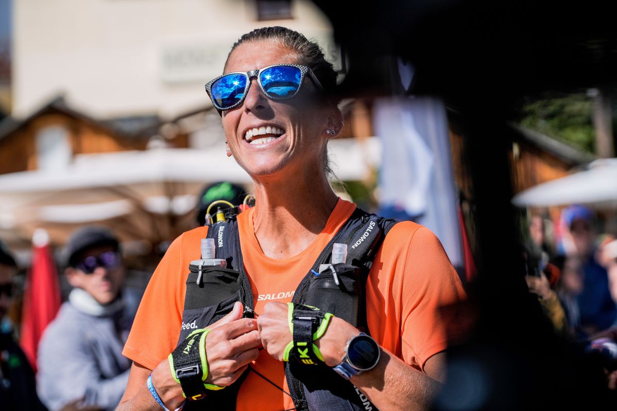 Cette coureuse va finir par devancer tous les hommes