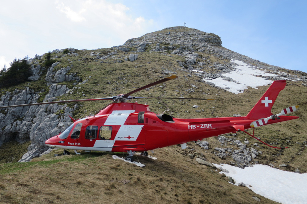 135 tödliche Unfälle in den Schweizer Bergen