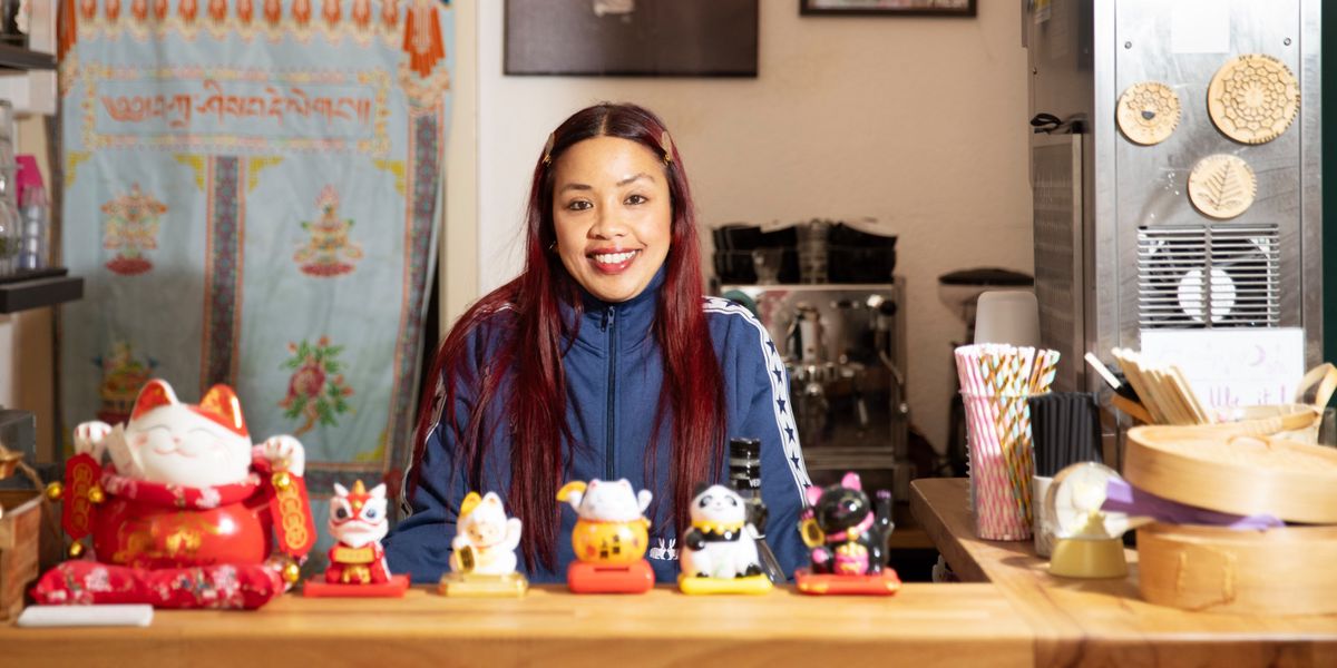 Gen&egrave;ve: ces nouilles chinoises &eacute;tir&eacute;es &agrave; la main font fureur