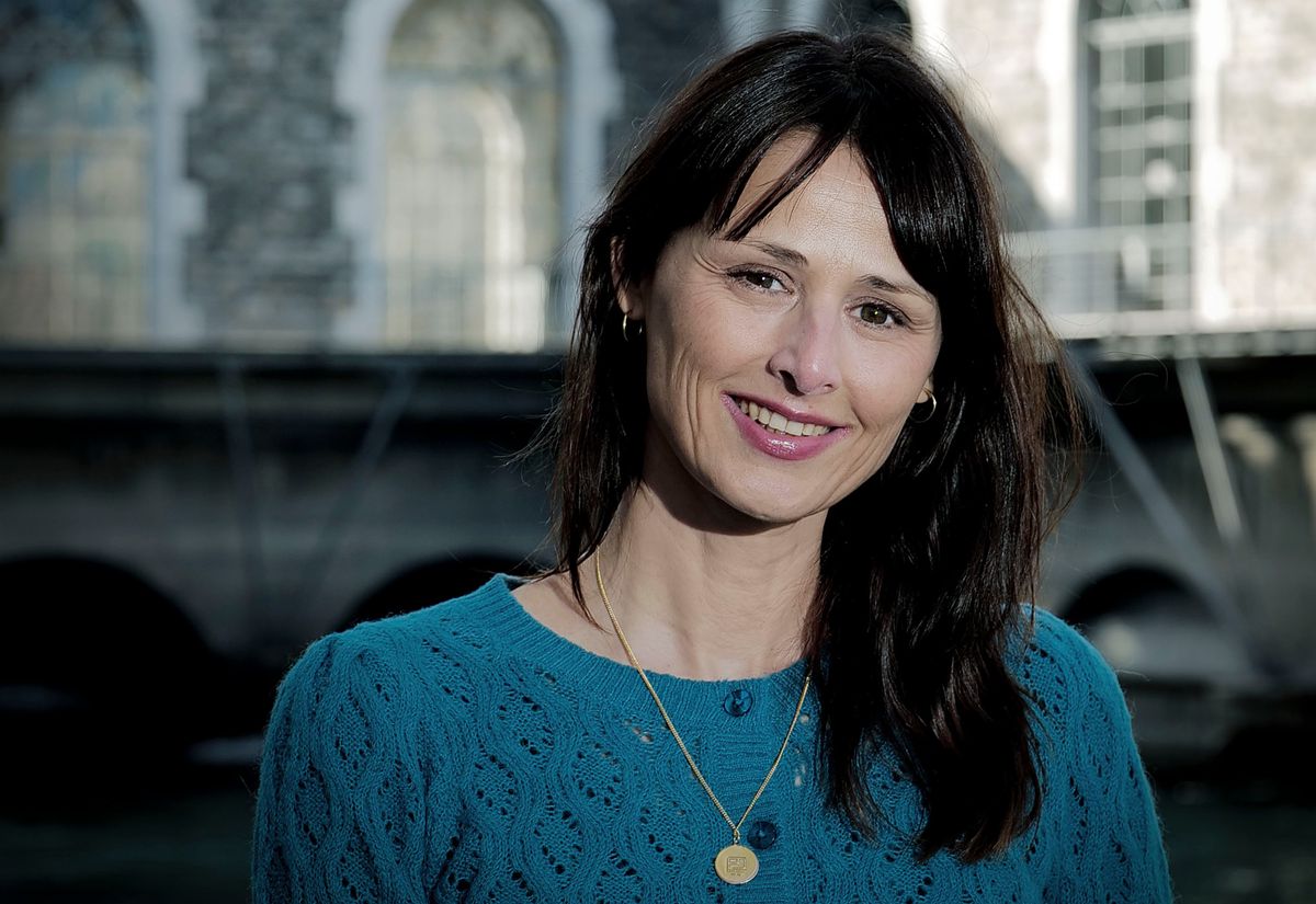 Nadia Boehlen, porte-parole d'Amnesty.