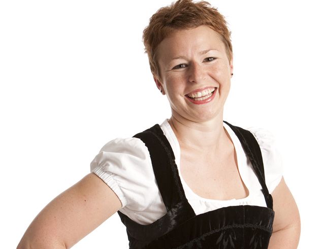Nadia Räss Fünf Fragen an Nadja Räss | Der Bund