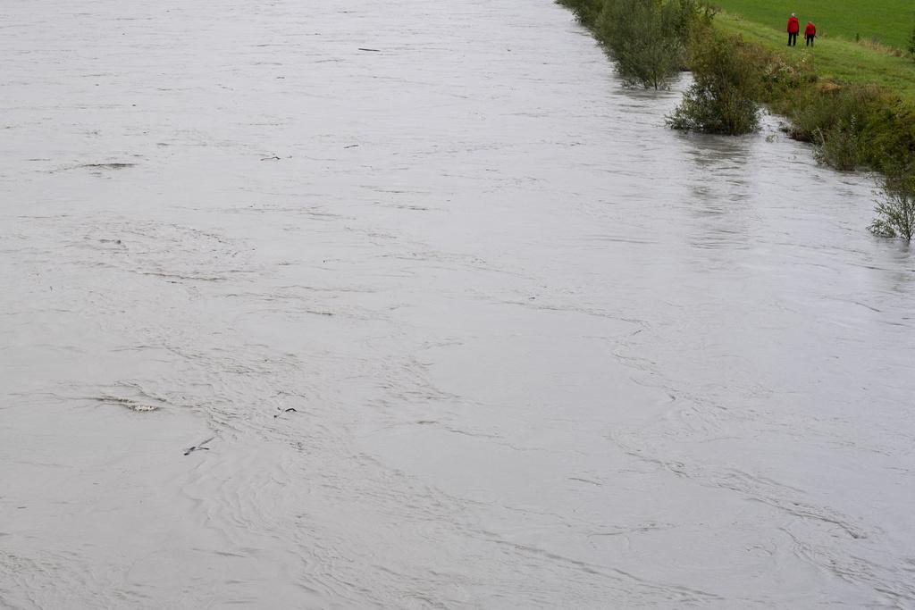 Le 5 décembre dernier, la tête de la sexagénaire a été découverte à une vingtaine de kilomètres de la voiture, à l’orée d’un bois, non loin du rivage du lac de Constance. 