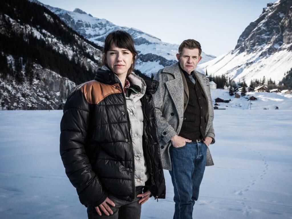 L’actrice bâloise Sarah Spale est récompensée aux Journées de Soleure pour son rôle de commissaire dans la série policière Wilder.