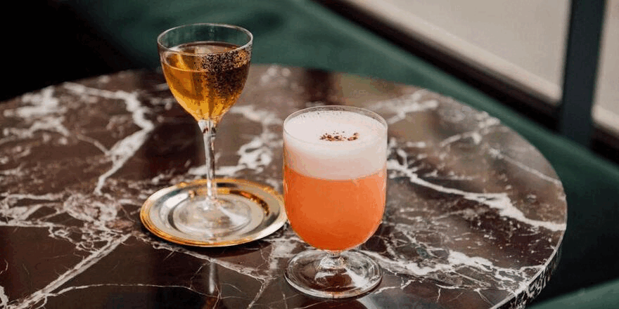 Bar La Catedral in Zürich: Tequila-Cocktails und Lamm-Tatar | Zürcher ...