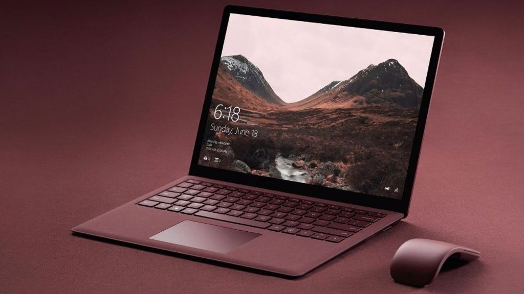 Der neue Surface Laptop ist aufgetaucht | Der Bund