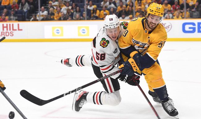 Roman Josi compte désormais 20 buts et 68 assists en 73 parties cette saison.