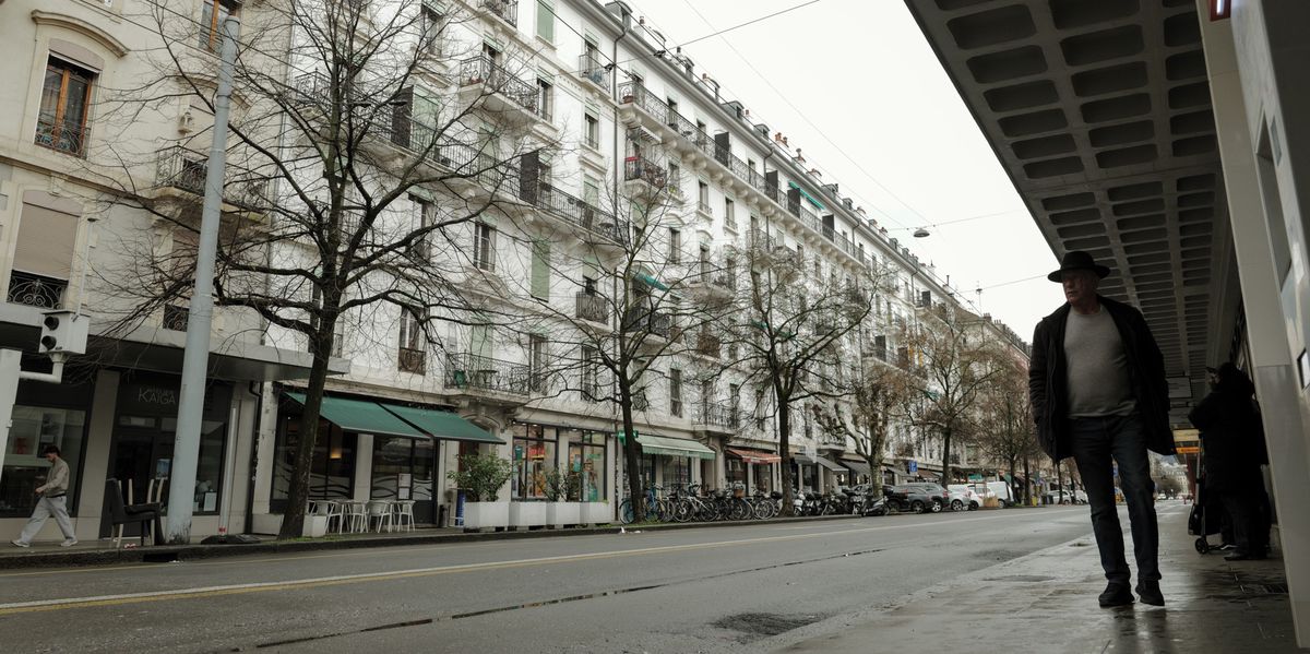 Carl-Vogt: le combat des locataires contre les r&eacute;siliations