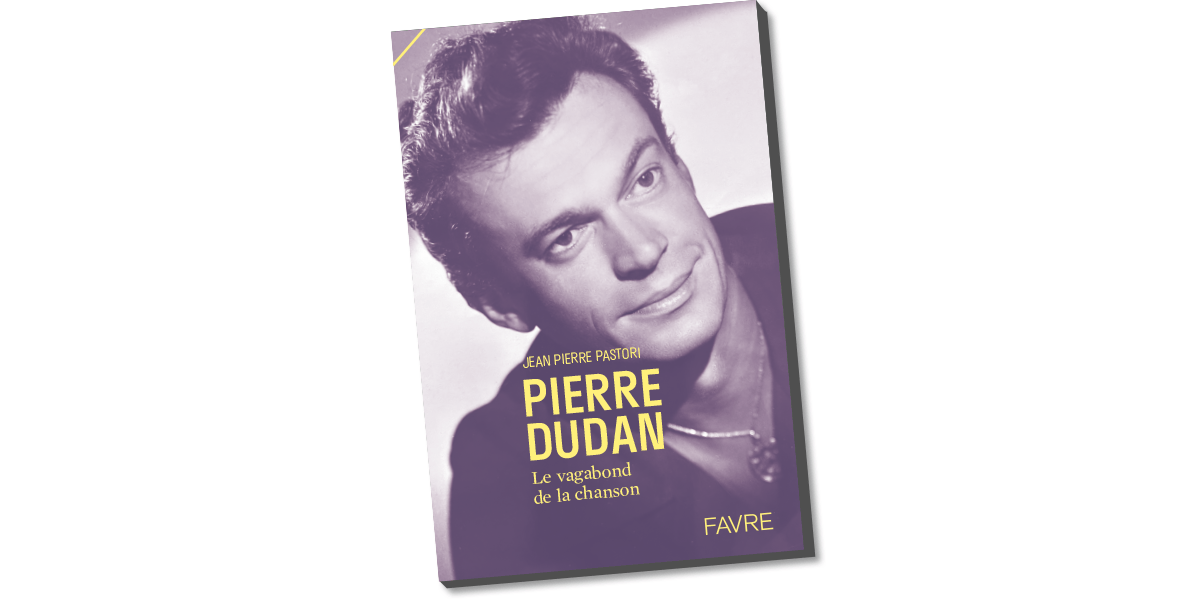 Livre Pierre Dudan