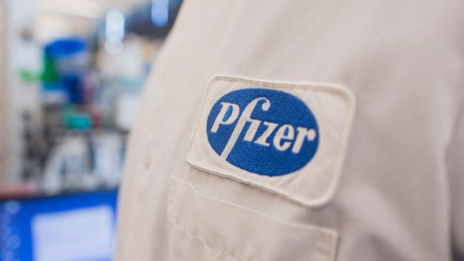 Pfizer organisiert sich neu Finanz und Wirtschaft