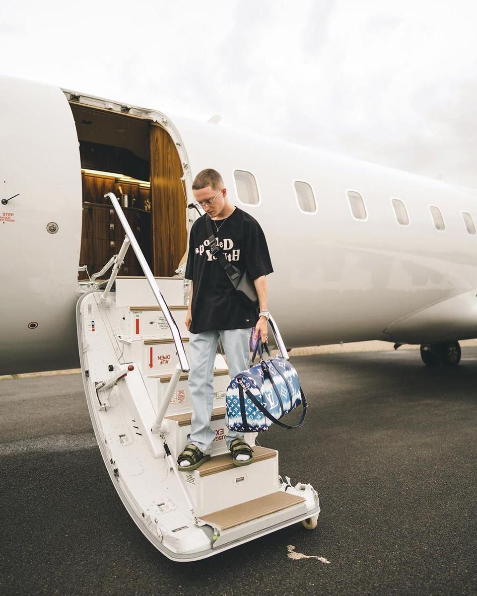 ProtzLifestyle Warum ist Youtuber Justin Fuchs so erfolgreich? L