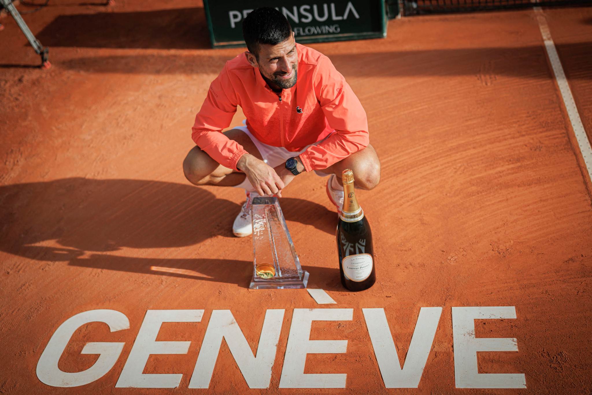 Openle Gonet Geneva Open: le tournoi prolonge son sponsor jusqu’en 2030