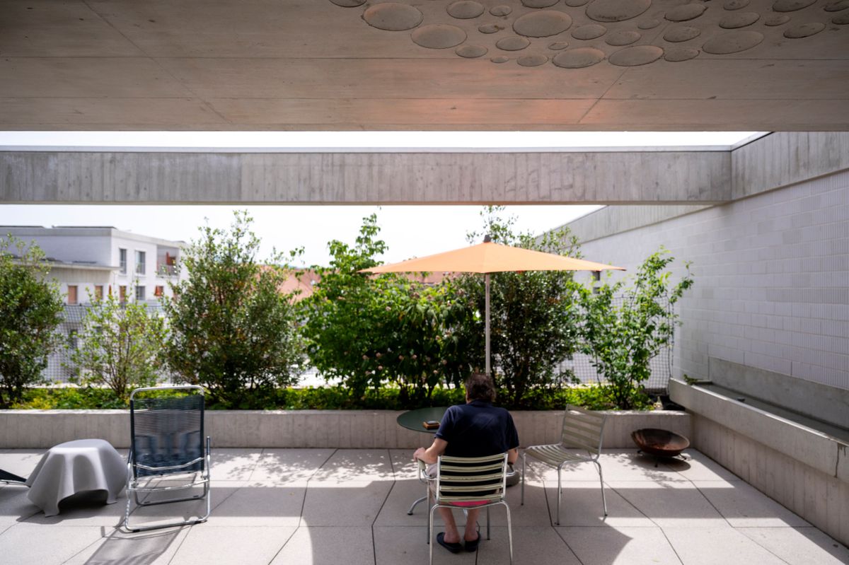 Neues Palliativzentrum in Zürich: Bundesrätin gibt Lighthouse die Ehre ...