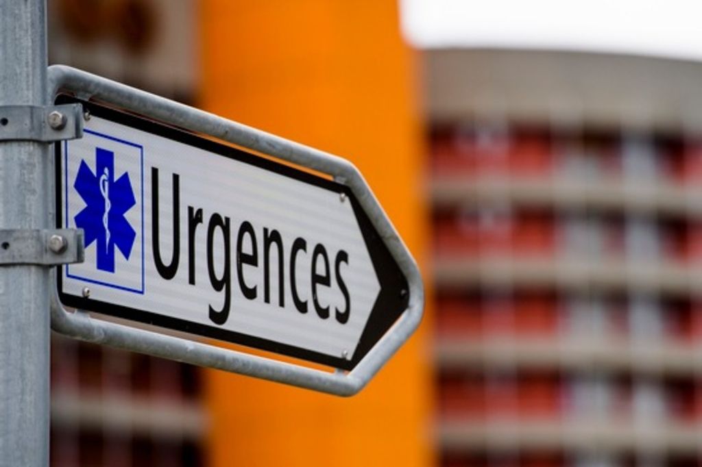 Les urgences accueillent 4500 personnes par jour