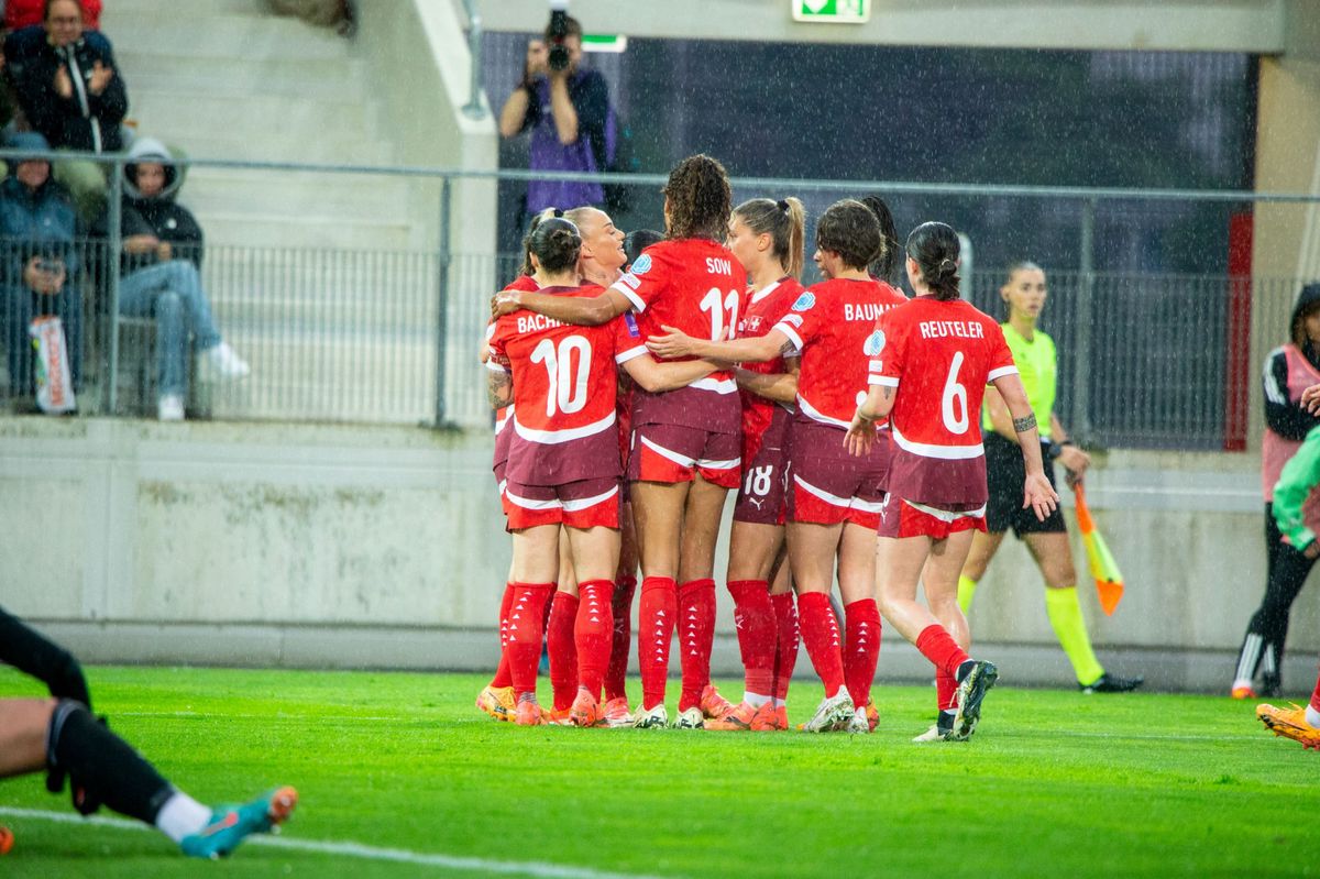 Minimaliste, la Nati peut remercier Alisha Lehmann