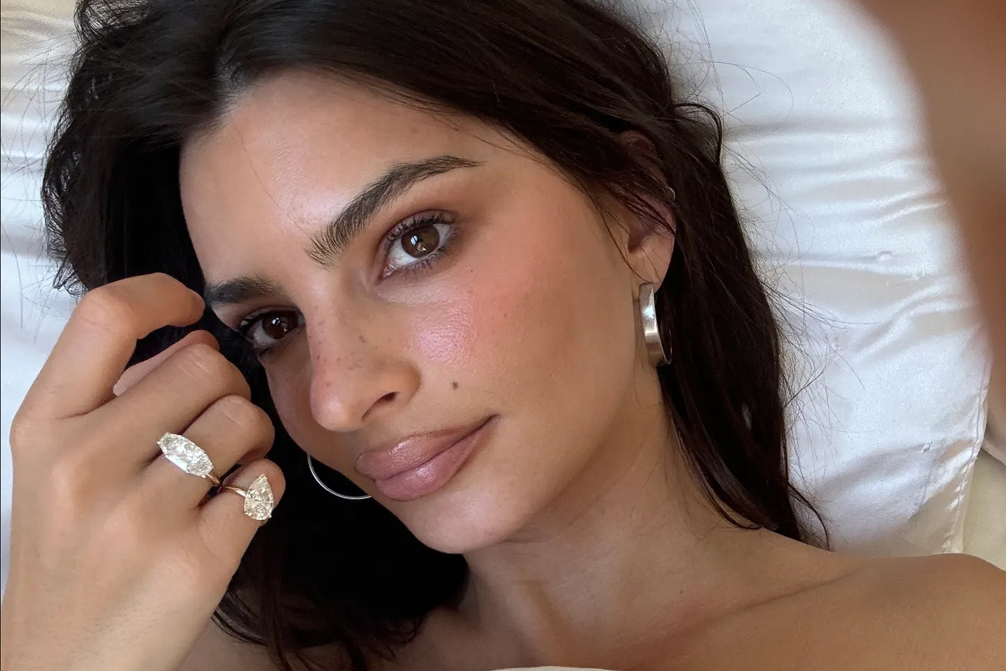 Das Model, zwei Scheidungs­ringe und die fast nackte Beyoncé 