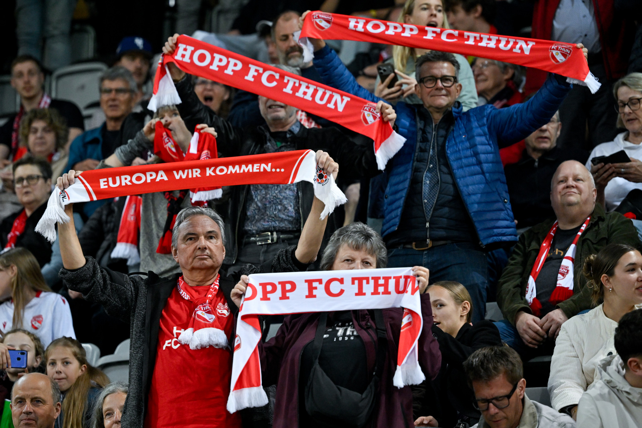 «Der FC Thun und ich»: Das Fussballmärchen – und ich bin mittendrin