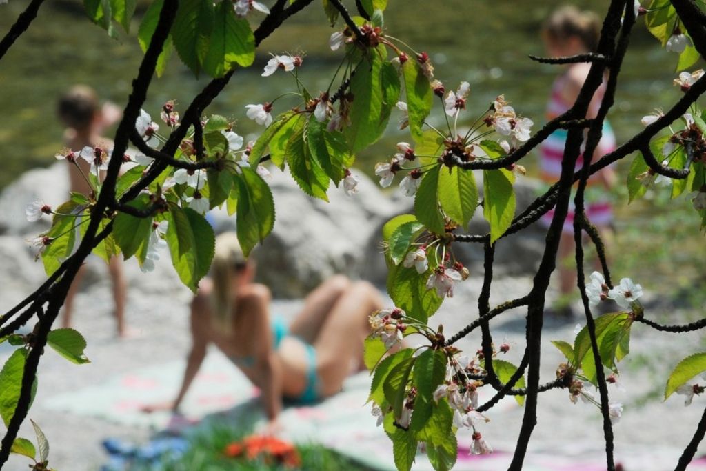 A Munich, les seins nus créent la polémique