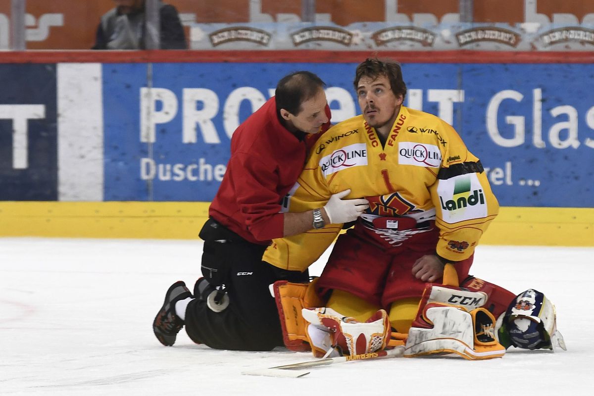 Hiller kehrt nach heftigem Crash zurück Berner Zeitung