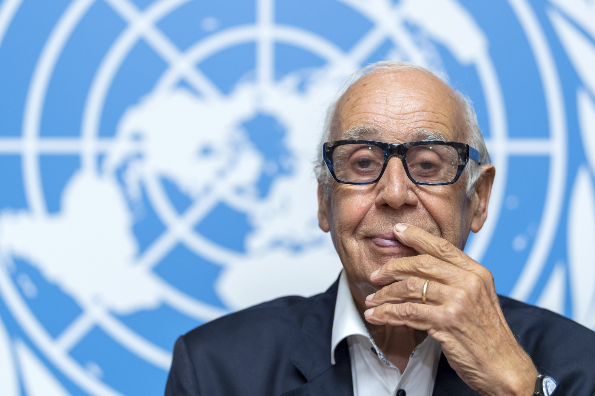 Nachruf Jean Ziegler: Der glückliche Revolutionär