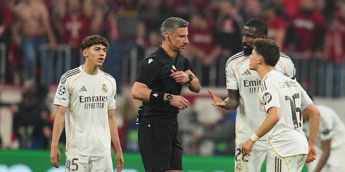 Champions League: Bayern wins 4-3 against Real Madrid