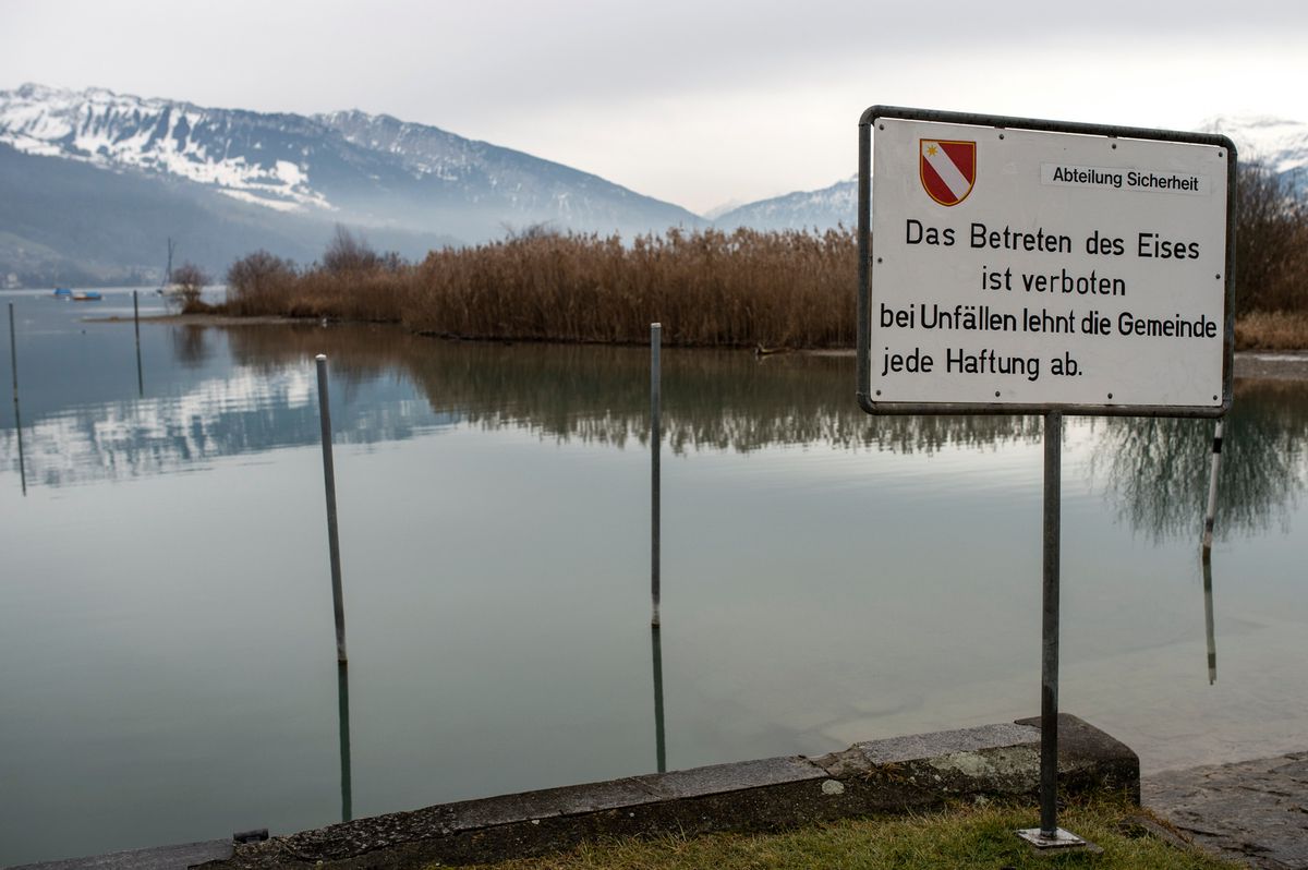 SexPartnerin im Thunersee versenkt Gericht verurteilt Mann wegen