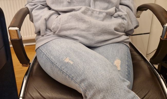 Die 28-jährige Yasmin hat mit ihrem ersten Freund viel Gewalt beim Sex erlebt: «Ich dachte, es muss so sein, dass man sich diese Gewalt als Frau gefallen lassen muss.»