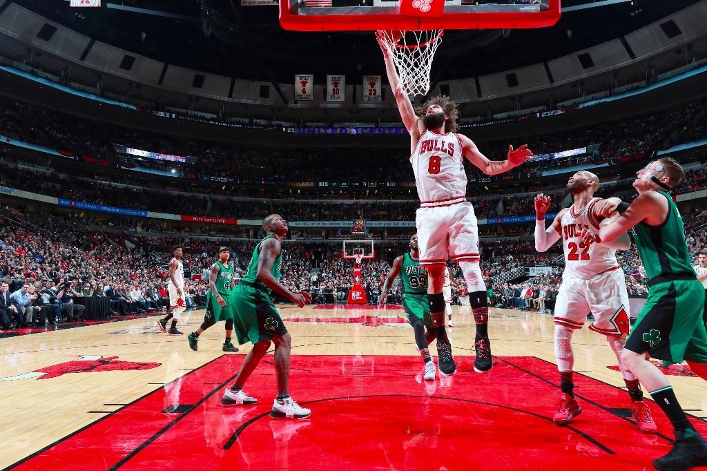 NBA: les Chicago Bulls crucifient Boston