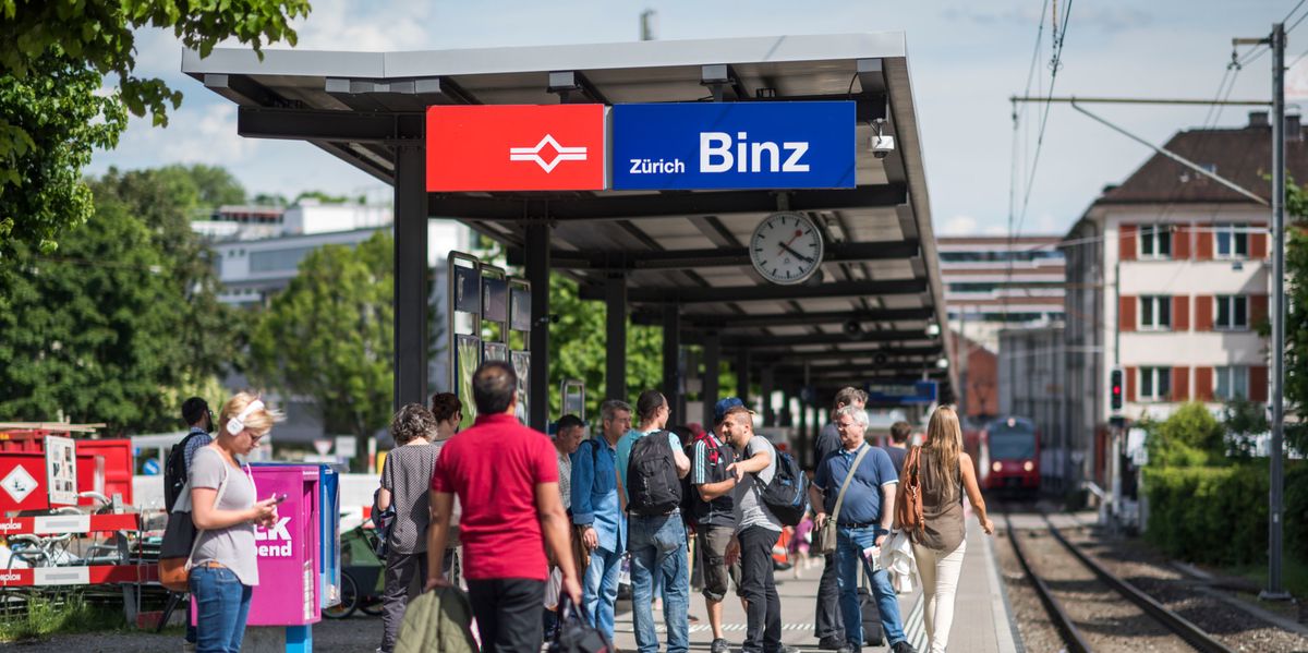 Net Zero Pilot District: Zurich Selects 25 Climate Protection Ideas