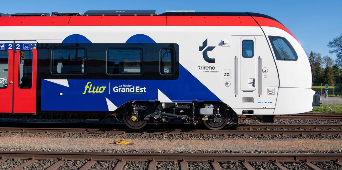 Basel: S-Bahn to connect Switzerland and Alsace from 2030